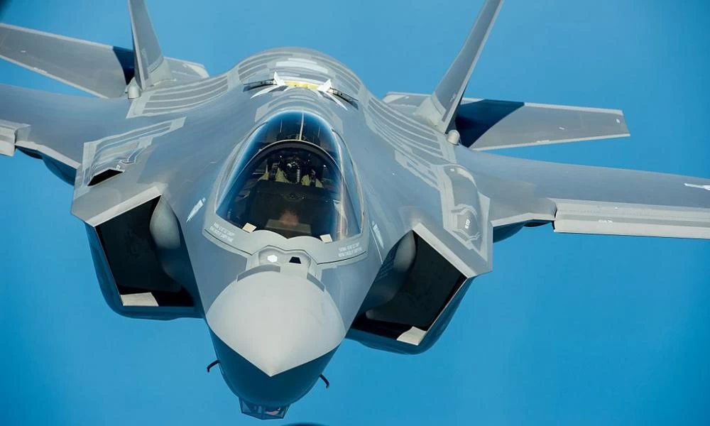 Μέσα στο 2021 η προμήθεια 6 αεροσκαφών F-35